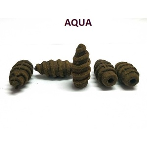Natural Aqua Screw Backflow <b>Incense</b> <b>Cones</b> Wholesale Supply at Leading Price ( Brown ) - Product Image 1