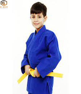 Por encargo de alta calidad judo GI artes marciales usa BJJ Kimono judo uniforme para niños - Product Image 1