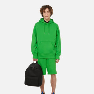 Sudadera con capucha personalizada Lisa jersey de lana OEM al por mayor bordado estampado personalizado para eventos de equipos y líneas de ropa - Product Image 2