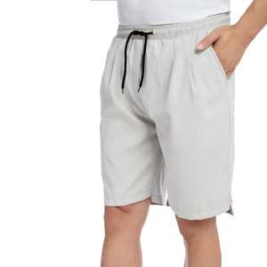 Short de sport personnalisé en maille Ensemble short et chemise de basket-ball pour homme en maille pour entraînement pour homme Short de gym - Product Image 4