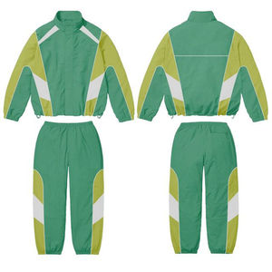 Forro polar transpirable sólido de alta calidad Impresión digital Logotipo personalizado Ajuste regular Invierno Hombres Con capucha Unisex Cortavientos Nylon - Product Image 4