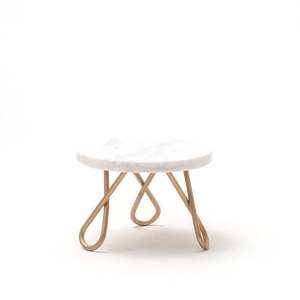 Top Trending Wedding Parties <b>Cake</b> <b>Server</b> Wooden Stand in Natural Finishing For Hotel Tableware Decoration Accessories Usage - Product Image 3