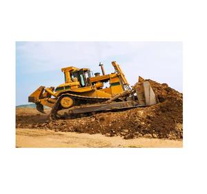 Bulldozer usado de alto rendimiento disponible para la venta, ideal para obras de construcción, totalmente inspeccionado y revisado - Product Image 2