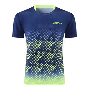Vente directe d'usine, uniforme de tennis personnalisé avec logo, coupe courte, séchage rapide, léger, confortable, pour l'entraînement, les matchs et les jeux quotidiens - Product Image 4