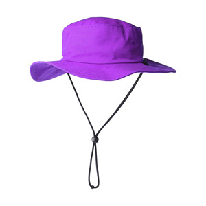 Sombrero de cubo personalizado para deportes al aire libre de verano Material de algodón lavado Sombrero de cubo de nuevo diseño - Product Image 6