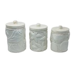 ภาชนะเก็บของชุบสังกะสีคุณภาพสูงที่เก็บของอเนกประสงค์สวยงามทนทานเหมาะสำหรับร้านเบเกอรี่ห้องครัวและใช้ในบ้าน - Product Image 4