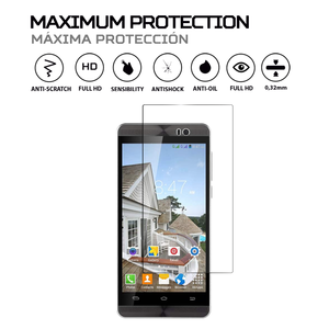 ANTISHOCK <b>Screen</b> Protector for Xgody X200 Premium Durable <b>Cover</b> to Safeguard Your Device's Display - Product Image 1