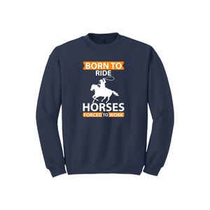 เสื้อสเวตเตอร์ผ้าฝ้ายผสมมี12สีให้เลือกสไตล์ลำลอง260-280พิมพ์ลายสัตว์ออกแบบได้ตามต้องการสำหรับฤดูหนาว - Product Image 6