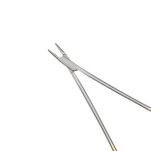 Base de portaagujas multiusos de potencia manual de instrumentos quirúrgicos para estudiantes de medicina y kits de entrenamiento profesional - Product Image 2