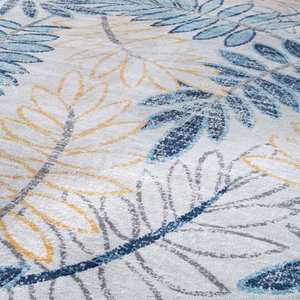 Marrakech Floral Hallway <b>Rug</b> Handmade Polyester Large Rectangle <b>Bedroom</b> & Teen Room - Product Image 2
