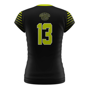 Camiseta de Voleibol de Equipo Personalizada con Etiqueta Privada, Nuevo Diseño, Venta al por Mayor - Product Image 2