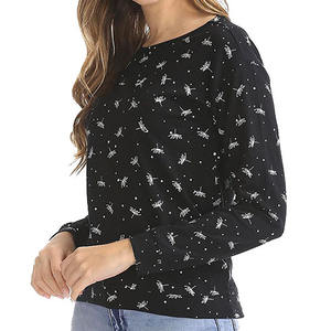 Sudaderas de Color Sólido 100% Algodón para Mujer de ARKE ENTERPRISES, Diseño Personalizable, Posición del Logotipo, Transpirables, de Secado Rápido, para Invierno - Product Image 4