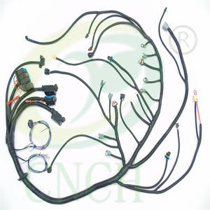 CNCH-1038 G8 LS3 LS376 480 525 4L60E 4L80E مخدات السلك المحرك الأتوماتيكية - Product Image 1