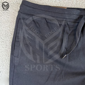Pantalones Deportivos Personalizados con Bordado de Alta Calidad, Ligeros, Resistentes al Viento y de Secado Rápido para Hombre - Product Image 4