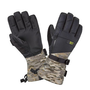 Gants de ski unisexes, gants d'hiver pour la neige, imperméables, thermiques, logo personnalisé, fabricant OEM ODM, approvisionnement en usine - Product Image 1