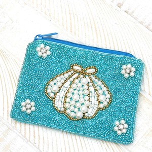 Mini sac brodé à la main avec perles de rocaille et couleur personnalisée pour femmes et filles, nouveau design - Product Image 3