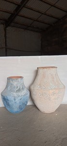 1.กระถางสวนกลางแจ้งมาใหม่สไตล์วินเทจเคลือบฟองชาวสวน - Product Image 6