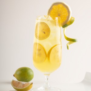 <span class=keywords><strong>Jarabe</strong></span> de <span class=keywords><strong>Miel</strong></span> de Fruta Líquida de 5 Kilogramos, Conforme a las Normas Halal, Materia Prima para la Elaboración de Limonada - Product Image 4