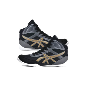 <b>Men</b> Wrestling <b>Shoes</b> High Quality Low Price Light Weight <b>Boxing</b> <b>Shoes</b> Hot Sale New Leather Custom Soft <b>Boxing</b> <b>Shoes</b> - Product Image 2