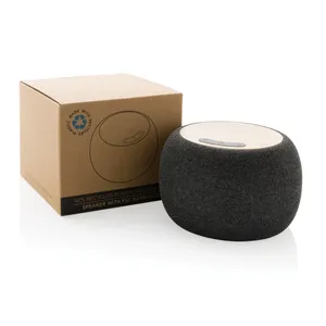 Sustainable 5W Bamboo <b>Speaker</b> Eco-Friendly Promotional <b>USB</b> Gadget - Product Image 5