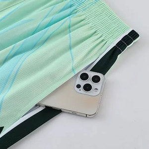 Tenue de basketball à séchage rapide, confortable, respirante et élégante pour grandes tailles, faible MOQ - Product Image 3