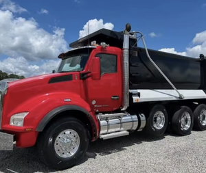 Meilleur!! Tracteur routier diesel 6x4 robuste et puissant pour la logistique commerciale, le transport routier et le transport de marchandises sur autoroute - Product Image 6