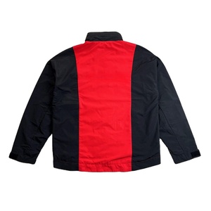 2025ใหม่ล่าสุดแจ็กเก็ตกันน้ำสำหรับผู้ชาย, แจ็คเก็ตกันลมมีซิปครึ่งซิปสะท้อนแสงมีลายพิมพ์ DTG - Product Image 4