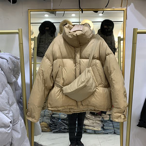 Vêtements pour femmes de haute qualité Veste bouffante fabriquée sur mesure au Pakistan Nouveau design Veste bouffante en coton respirant pour femmes - Product Image 6