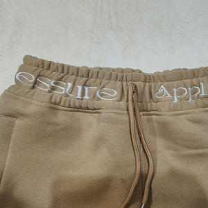 ชุดวอร์มมีฮู้ดแบบซิป คอลเลคชั่นฤดูหนาว ผ้าฟลีซคอตตอน 100% ปักลาย ระบายอากาศได้ดี เป็นมิตรกับสิ่งแวดล้อม สไตล์สตรีทแวร์ สำหรับทุกเพศ - Product Image 6