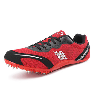 Zapatillas <span class=keywords><strong>de</strong></span> <span class=keywords><strong>Atletismo</strong></span> Personalizadas <span class=keywords><strong>de</strong></span> Fábrica para Competición y Entrenamiento, con Parte Superior <span class=keywords><strong>de</strong></span> Malla TPU Transpirable, para <span class=keywords><strong>Carreras</strong></span> y Pista - Product Image 3