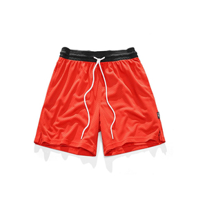 Meilleures ventes de shorts de sport d'été pour hommes Shorts de course en maille à séchage rapide personnalisés Polyester respirant décontracté écologique - Product Image 3