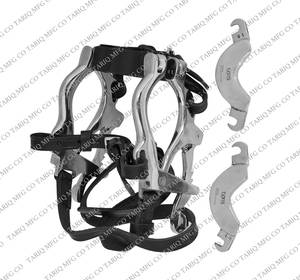 High Quality Professional Equine Dental Speculum Horse <b>Mouth</b> Gag Stainless Steel Veterinary <b>Instrument</b> for Dentistry CE ISO EU - Product Image 4