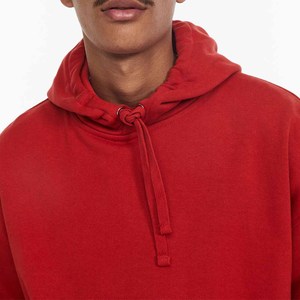 Custom Men Oversize Hoodie 360GSM-450GSM Fleece Hoodie Custom 100% Cotton <b>Sweatshirt</b> High Quality <b>Plain</b> <b>Sweatshirts</b> - Product Image 6