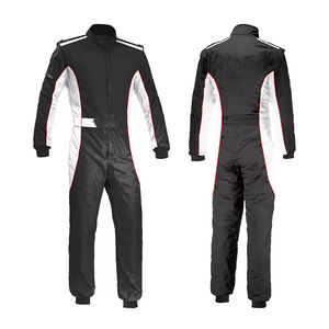 Combinaisons de karting respirantes, imperméables et personnalisables dans des couleurs variées, combinaisons de qualité supérieure à prix raisonnable - Product Image 5