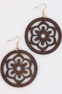 PENDIENTES MADERA - Product Image 6