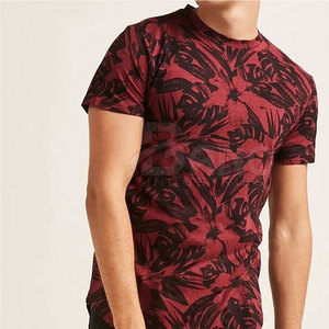 Camisetas de sublimación para hombre con logotipo personalizado al mejor precio, ropa deportiva para exteriores de patrón sólido, último diseño - Product Image 1