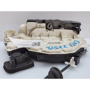 ตัวล็อคประตูหน้าซ้าย VOLKSWAGEN Polo 5th Series 5K1837015B CFWA (09>17) - Product Image 6
