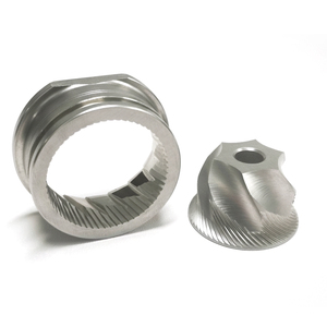Piezas de Repuesto para Molinillo de Café Personalizado, Juego de Cuchillas Cónicas de Acero Inoxidable de 44 mm, Juego de Reemplazo de Muelas Cónicas para <span class=keywords><strong>Baratza</strong></span> - Product Image 3