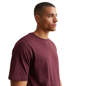 Camiseta Unisex de Alta Calidad con Cuello Redondo y Manga Corta, 100% Algodón, Estilo Urbano, Transpirable, Lisa, Antiarrugas, con Estampado - Product Image 5