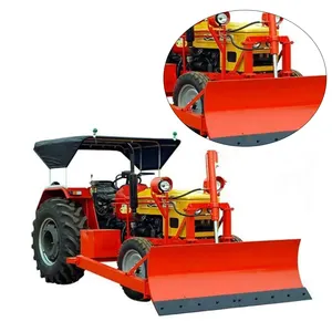 Massen lieferant und Exporte Landschafts bau Traktor Planierraupen Bulldozer Mini Dozer Traktor zum Großhandels preis erhältlich