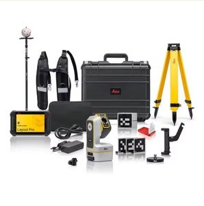 Brand New Original-Leica's iCONs' iCS20 Laser Templating Construction <b>Tool</b> with WARRANTY & After Sale Service - Product Image 3