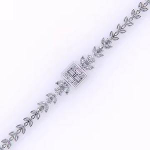IGI Certified Elegant Design Diamond Tennis <b>Bracelet</b> <b>For</b> <b>Women</b> Natural Lab Grown Diamond <b>Bracelet</b> - Product Image 4
