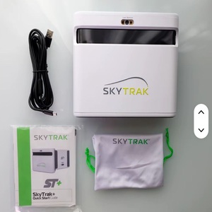 จอภาพ SkyTrak+ และเครื่องจำลองการเล่นกอล์ฟราคาประหยัด - Product Image 2