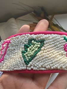 Beaded Evening Party Shopping Clutch <strong>Bags</strong> Afghani <strong>Shoulder</strong> <strong>Bags</strong> Bohemian Women's Messenger <strong>Bags</strong> From India Beach <strong>New</strong> <strong>Arrival</strong> - Product Image 4