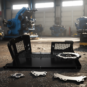 Kit de joints de révision pour moteur diesel Perkins 4113A202, pièce de rechange neuve - Product Image 3