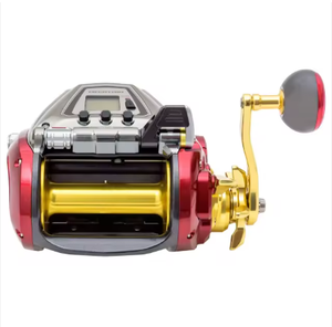 ¡COMPRA AHORA! Carrete de Pesca SBG1200M con Cuerpo de Carbono, Relación de Engranajes 7.6:1, Uso Recreativo e Industrial, Ligero (260g), ENVÍO MUNDIAL - Product Image 3