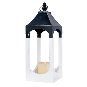 Elegantly designed <b>Moroccan</b> Style Decorative Metal Lantern For Home Decoration Perfect for Home <b>Decor</b> Parties & Events Table Top - Product Image 6