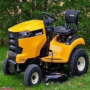 Tractor Cortacésped Inalámbrico Cub Cadet XT2 LX42 Serie Enduro 48V con Características de Motor de 2 y 4 Tiempos para Uso Industrial y Bricolaje - Product Image 3