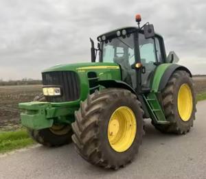 Tractor 4x4 de alto rendimiento, máquina agrícola industrial 6630 152 en venta |   La entrega es a nivel mundial - Product Image 3