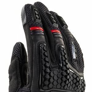Guantes de moto personalizados Hombres Mujeres Guantes de montar de protección duraderos con estilo Guantes de moto personalizados Hombres Mujeres con estilo Durable - Product Image 3